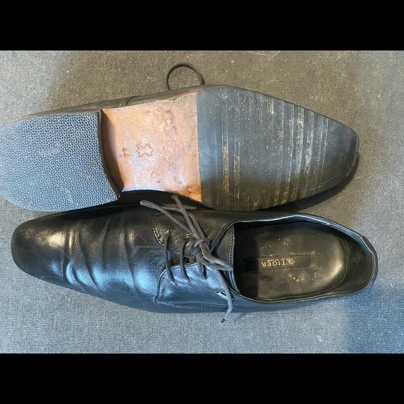 Men’s leather shoes. - Picture 4 of 4